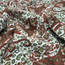 LEOPARD PRINT ABSTRACT
DOUBLE GAUZE COTTON
FABRIC GODMOTHER
FABRIC BOUTIQUE
SUMMER SPRING ECO PLANT BASED RAYON
THE DRESSMAKER FABRICS