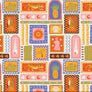 VIBES - 100% VISCOSE CHALLIS