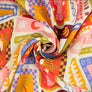 VIBES - 100% VISCOSE CHALLIS