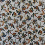 JAPANESE KASURI COTTON
THE DRESSMAKER FABRICS
SEVENBERRY NARA
HOMESPUN INDIGOS
DRESSMAKING