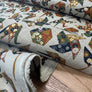 JAPANESE KASURI COTTON
THE DRESSMAKER FABRICS
SEVENBERRY NARA
HOMESPUN INDIGOS
DRESSMAKING