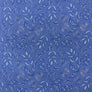 GRECIAN BLUES - OLIVE GROVE - 100% VISCOSE CHALLIS
