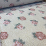 COATING JACKET FABRIC
ROSE DESIGN CREAM SPERPA FLOWER FLORAL
WINTER AUTUMN FABRIC
DRESSMAKING SEWING
THE DRESSMAKER FABRICS