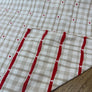 GINGHAM HEARTS COTTON
WOVEN JACQUARD
MERCHANT & MILLS
the dressmaker fabrics
HEAVY COTTON
100% COTTON
150cm WIDE