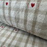 GINGHAM HEARTS COTTON
WOVEN JACQUARD
MERCHANT & MILLS
the dressmaker fabrics
HEAVY COTTON
100% COTTON
150cm WIDE