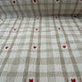 GINGHAM HEARTS COTTON
WOVEN JACQUARD
MERCHANT & MILLS
the dressmaker fabrics
HEAVY COTTON
100% COTTON
150cm WIDE