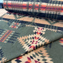 DOUBLE SIDED AZTEC BLACKET COATING