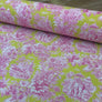 THE TROPICS TOILE DE JOUY 100% COTTON