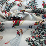 CHRISTMAS NUTCRACKER - 100% COTTON