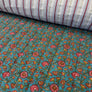 INDIAN BLOCK PRINT 100% COTTON
PRE QUILTED FABRIC DOUBLE SIDED
DRESSMAKER SUMMER FABRIC
FABLEISM
THE DRESSMAKER FABRICS
QUILTING PATCHWORK
DRESSMAKING
MERCHANT & MILLS
ECO FABRIC
