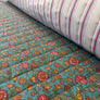 INDIAN BLOCK PRINT 100% COTTON
PRE QUILTED FABRIC DOUBLE SIDED
DRESSMAKER SUMMER FABRIC
FABLEISM
THE DRESSMAKER FABRICS
QUILTING PATCHWORK
DRESSMAKING
MERCHANT & MILLS
ECO FABRIC