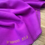 VICTORIA BECHHAM DESIGNER DEADSTOCK
100% WOOL CREPE
HIGH FASHION
THE DRESSMAKER FABRICS
DEADSTOCK
WINTER WARM