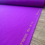 EX VICTORIA BECKHAM DESIGNER DEADSTIOCK - 100% WOOL DOUBLE CREPE