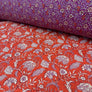 INDIAN BLOCK PRINT 100% COTTON
PRE QUILTED FABRIC DOUBLE SIDED
DRESSMAKER SUMMER FABRIC
FABLEISM
THE DRESSMAKER FABRICS
QUILTING PATCHWORK
DRESSMAKING
MERCHANT & MILLS
ECO FABRIC