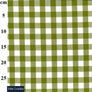 YARN DYED COTTON GINGHAM 3/4” GINGHAM - RANGE OF COLOURS