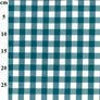 YARN DYED COTTON GINGHAM 3/4” GINGHAM - RANGE OF COLOURS