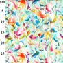 WATER COLOUR BLOOM- 100% VISCOSE
