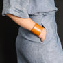 COPENHAGEN WRAP DRESS BY LIESL & CO