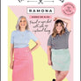 TILLY & THE BUTTONS RAMONA SKIRT
THE DRESSMAKER FABRICS
DRESSMAKING PATTERNS
SKIRT PATTERN SIMPLE