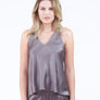REEF CAMISOLE & SHORTS SET BY MEGAN NIELSEN SIZE 0-20