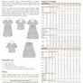 PROTEA CAPSULE WARDROBE SET BY MEGAN NIELSEN SIZE 0-20