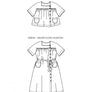 THE OMILIE PATTERN UK 6-18 & 18-28 MERCHANT & MILLS