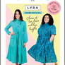 TILLY & THE BUTTONS LYRA PATTERN
