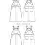 MARG0 PATTERN UK 6-18 & 18-28  MERCHANT & MILLS