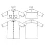 THE SANDA PATTERN UK 6-18 & 18-28 MERCHANT & MILLS