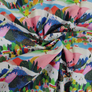 SKI THE APLS 100% COTTON
