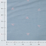 LIGHT WEIGHT DENIM
EMBROIDED CHAMBREY PNK BOW TIES
DRAPEY FLOATY FABRIC
NATURAL FIBRE
FABRIC GODMOTHER
THE DRESSMAKER FABRICS
SEWING BEE