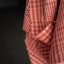 THE DRESSMAKER FABRICS
MERCHANT AND MILLS
ORGAINIC GINGHAM STRIPE CHECK
COTTON LINEN
ECO