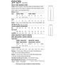 SIMPLICITY SEWING PATTERN S9129