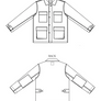 THE PAYNTER PATTERN UK XS-XXL MERCHANT & MILLS