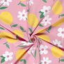 SMALL FOLK JERSEY LEMONS CITRUS FRUIT
STOF DENMARK
AVALANA COTTON JERSEY
THE DRESSMAKER FABRICS
KIDS STRETCH DIGITAL PRINT