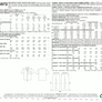 McCALLS SEWING PATTERN 6972