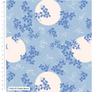 V AND A CRAFTS OF TRANQUILITY 
BROCADE BOTANICAL 
THE DRESSMAKER FABRICS 
QUILTING PATCHWORK
COTTON DIGITAL PRINT