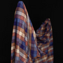 MERCHANT & MILLS
ORGANIC COTTON
THE DRESSMAKER FABRICS
MAGRITTE CHECK