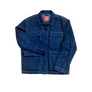 THE PAYNTER PATTERN MERCHANT & MILLS
THE DRESSMAKER FABRICS 
DENIM JACKET PATTERN