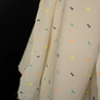 FLURO DOBBY COTTON INDIAN COTTON  - MERCHANT & MILLS
THE DRESSMAKER FABRICS 
ECO FABRIC 
DRESSMAKING