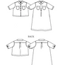 THE SCOUT PATTERN UK 6-18 & 18-28 MERCHANT & MILLS