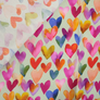 LOVE HEARTS VISCOSE CHALLIS
DRAPEY FLOATY FABRIC
NATURAL FIBRE
FABRIC GODMOTHER
THE DRESSMAKER FABRICS
SEWING BEE