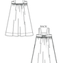 THE HONEY PATTERN UK 6-18 & 18-28 MERCHANT & MILLS