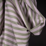 THE DRESSMAKER FABRICS
MERCHANT & MILLS
CECILY STRIPE
COTTON LINEN