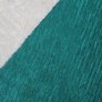 FLEECE BACKED JUMBO CORD - BOTTLE GREEN