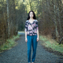 CAMAS BLOUSE BY THREAD THEORY DESIGNS