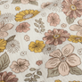SUMMER FLORAL - 100% COTTON DOUBLE GAUZE