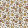 SUMMER FLORAL - 100% COTTON DOUBLE GAUZE