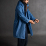 THE TN34 PARKA PATTERN XS - 3XL MERCHANT & MILLS