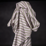 THE DRESSMAKER FABRICS
MERCHANT & MILLS
CECILY STRIPE
COTTON LINEN